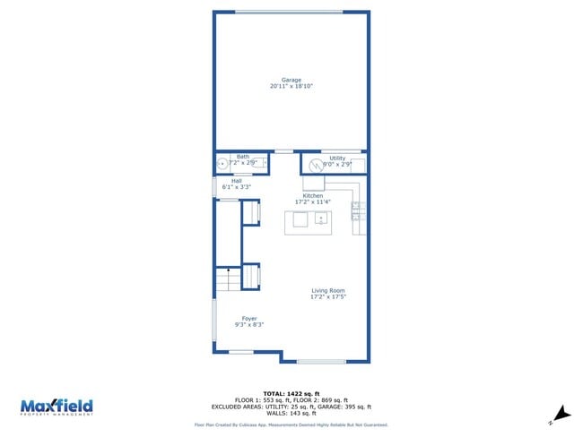 property at 1392 N Mdw Ln