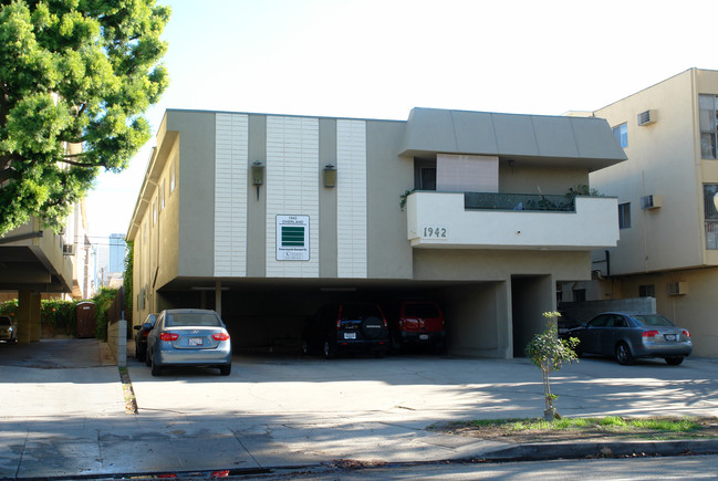 1942 Overland Ave in Los Angeles, CA - Building Photo - Building Photo