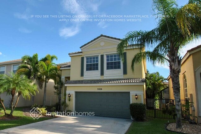 property at 9936 Woodworth Ct