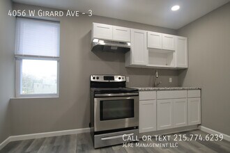 4056 W Girard Ave in Philadelphia, PA - Building Photo - Building Photo