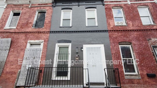 304 N Bruce St in Baltimore, MD - Building Photo - Building Photo