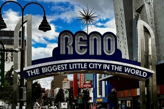 Park Silverada in Reno, NV - Building Photo - Building Photo