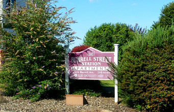 Burrell Street Station in Lewiston, ID - Building Photo - Building Photo