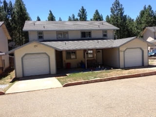 Foothill Pines in Pine Grove, CA - Building Photo