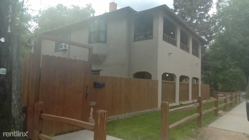 3143 W Pikes Peak Ave in Colorado Springs, CO - Building Photo