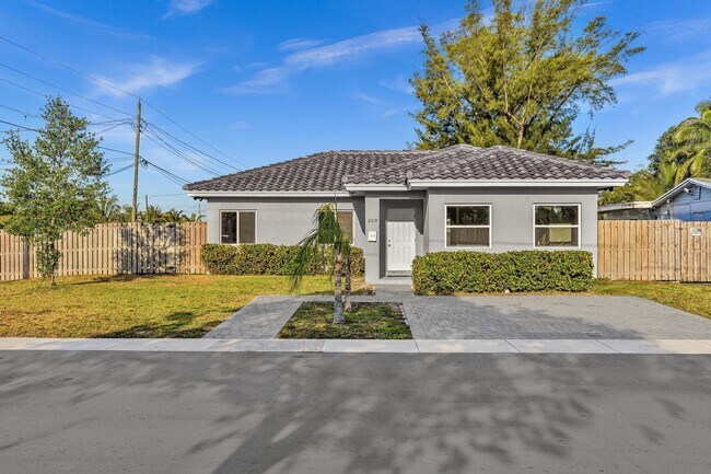 property at 2019 NW 64th Ave