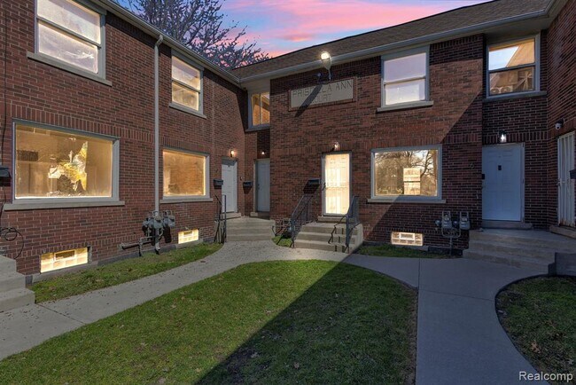 764 Woodmere St in Detroit, MI - Building Photo - Building Photo