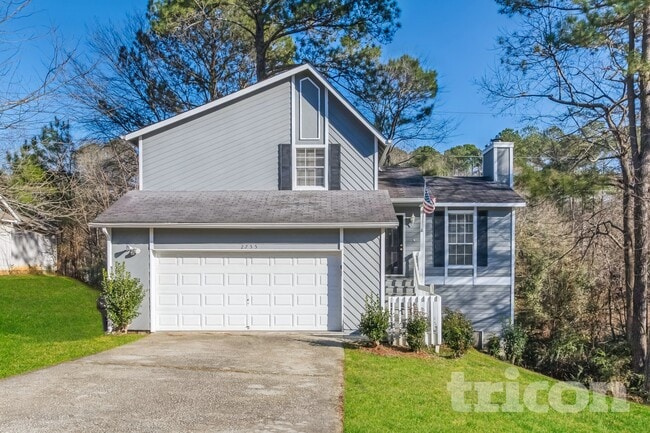 2755 Wildflower Ln SW in Snellville, GA - Foto de edificio - Building Photo