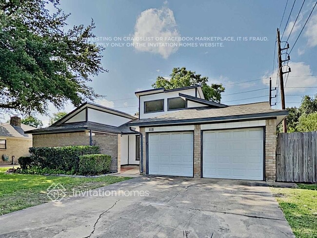 1118 Red Rock Canyon Dr in Katy, TX - Building Photo - Building Photo