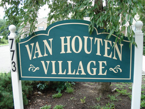 Van Houten Village 55+ Senior Community in Clifton, NJ - Building Photo - Building Photo