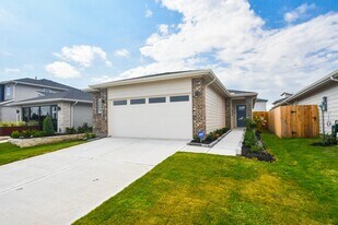 2818 Bethnal Gdn Wy in Houston, TX - Building Photo