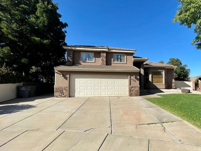 1124 Castle Stone Cir in Washington, UT - Building Photo - Building Photo
