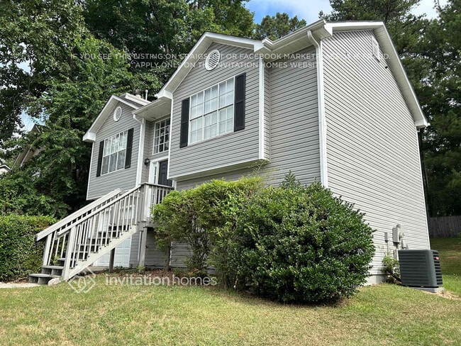 6458 Phillips Creek Dr in Lithonia, GA - Foto de edificio - Building Photo