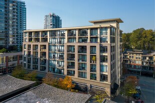 The Room in Port Moody, BC - Building Photo