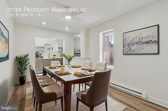 2302 N 18th St in Philadelphia, PA - Foto de edificio - Building Photo