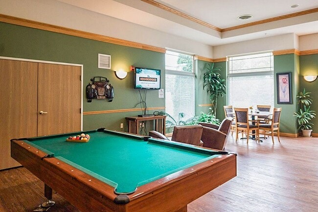 GARDEN TERRACE SENIOR APARTMENTS