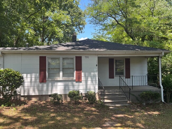 property at 791 Jackson St