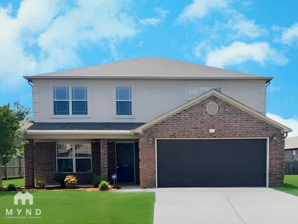 19 Darlington Dr in Cabot, AR - Building Photo