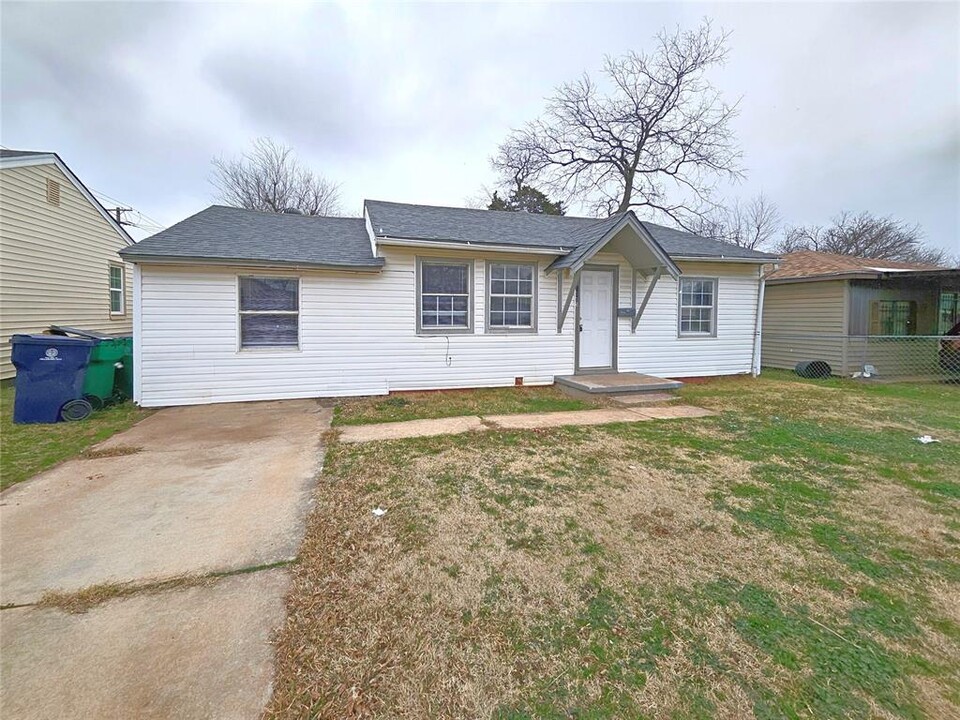 1505 NE 29th St in Oklahoma City, OK - Building Photo