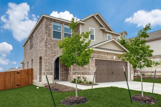 3914 La Contenta Ln in Round Rock, TX - Building Photo - Building Photo