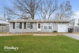 210 Berry Ave in Belton, MO - Building Photo