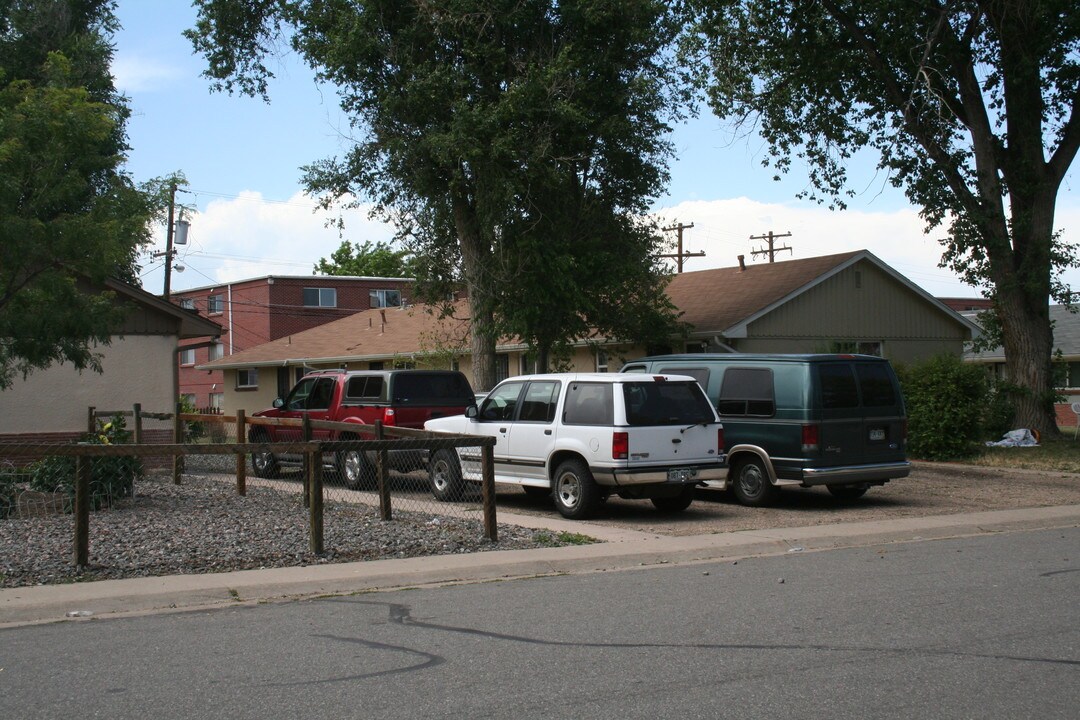 Brooklyn in Aurora, CO - Foto de edificio