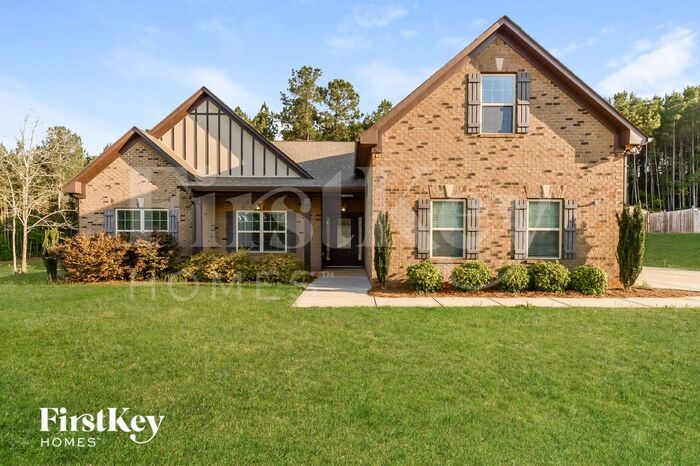 250 Jester Ct in Mcdonough, GA - Building Photo