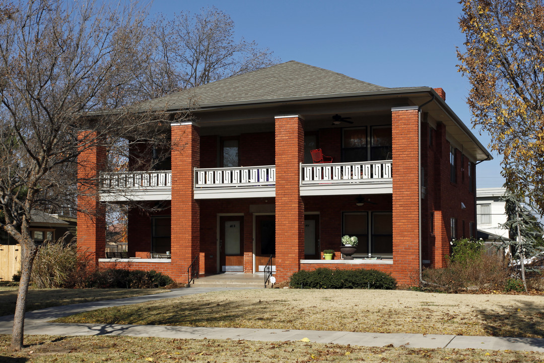 401-403 NW 22nd St in Oklahoma City, OK - Building Photo