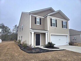 568 Turpentine Trl in Savannah, GA - Building Photo