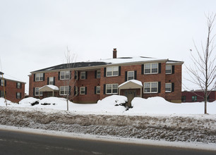 Sunrise Apartment in Utica, NY - Foto de edificio - Building Photo