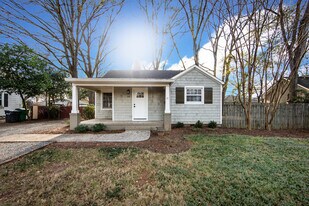 508 Marsh Rd in Charlotte, NC - Building Photo