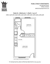 Pearl Apartments in Denver, CO - Building Photo - Building Photo