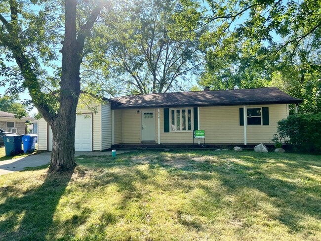 property at 415 Prairie St