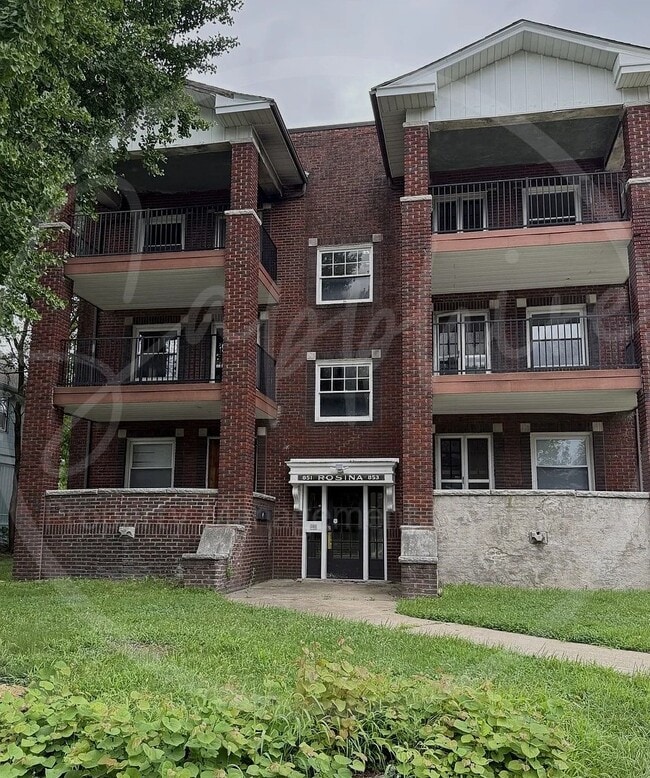 property at 853 Barnett Ave