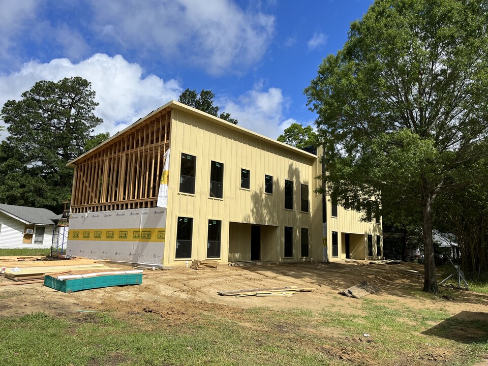 Quad Plex in Paris, TX - Building Photo