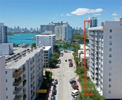 1345 Lincoln Rd in Miami Beach, FL - Building Photo