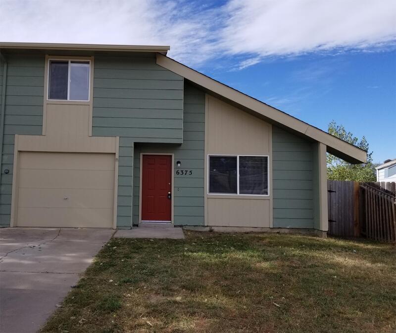 6375 Chippewa Rd in Colorado Springs, CO - Building Photo