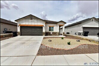 15237 Ambition Ave in El Paso, TX - Building Photo - Building Photo