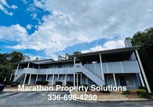 2909 Spring Garden St, Unit 2909-C in Greensboro, NC - Building Photo - Building Photo
