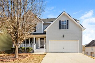 2335 Valley Creek Dr in Lithia Springs, GA - Building Photo