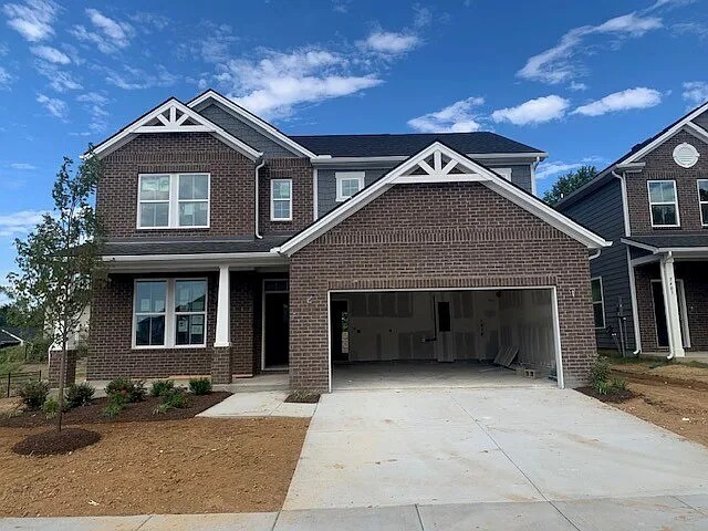 5401 Zinnia Ln in Nashville, TN - Building Photo