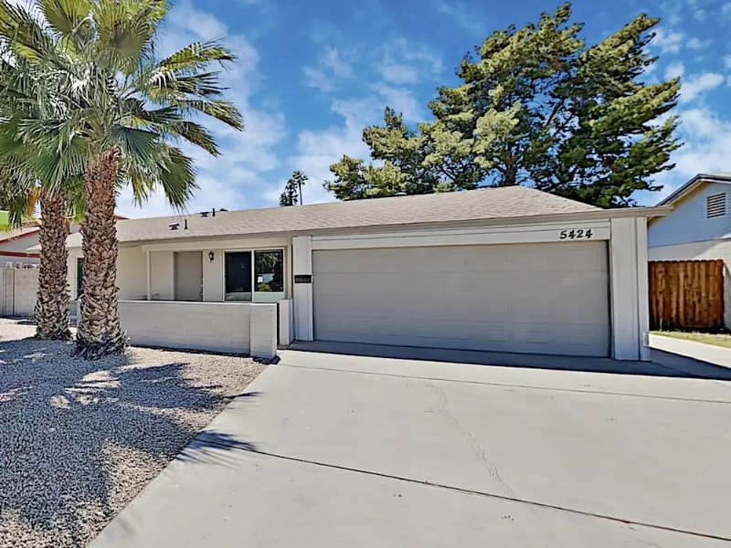 5428 S El Camino Dr in Tempe, AZ - Building Photo