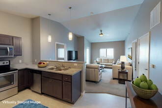 Graystone Heights Luxury Apartments in Sioux Falls, SD - Foto de edificio - Building Photo