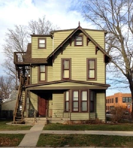 511 E Kingsley St