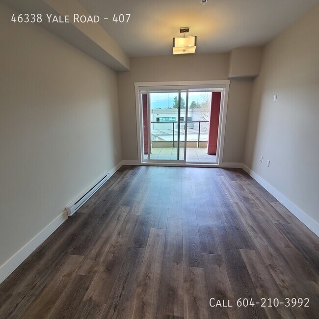 46338 Yale Rd in Chilliwack, BC - Building Photo - Building Photo