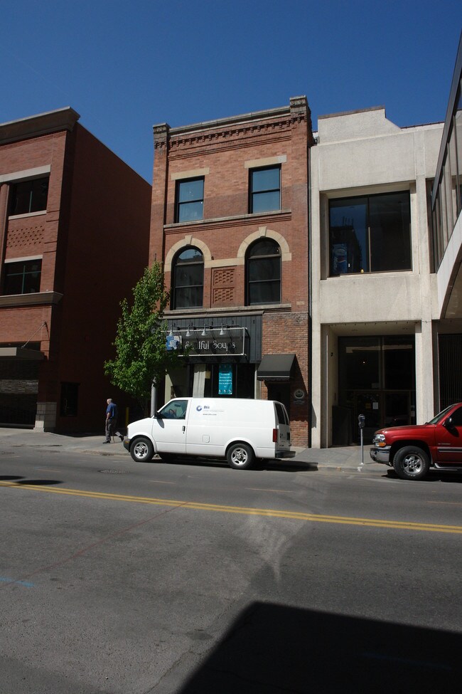 The Soulful Soups Bldg in Spokane, WA - Building Photo - Building Photo