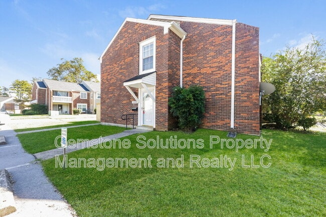 property at 1208 Granville Rd