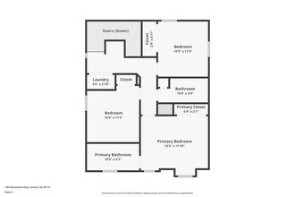 140 Nacoochee Way in Canton, GA - Building Photo - Building Photo