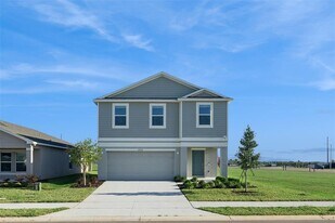 4904 Bluebell Ct in Haines City, FL - Building Photo