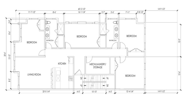 2200 N 11th St in Philadelphia, PA - Foto de edificio - Building Photo